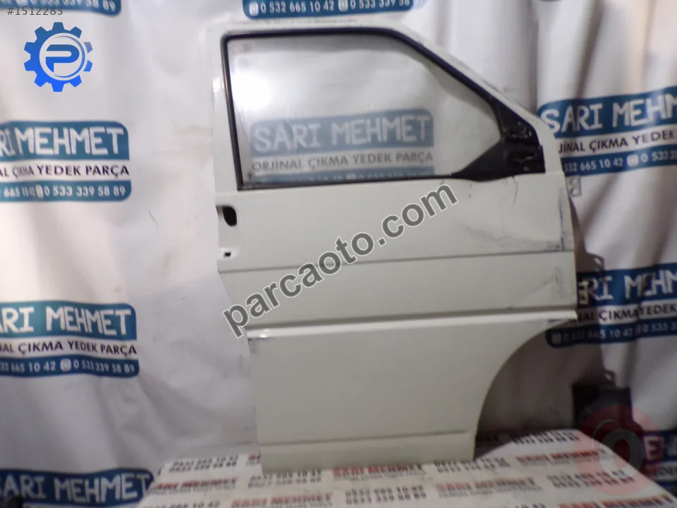 Volkswagen Transporter Kapı - Konya Selçuklu