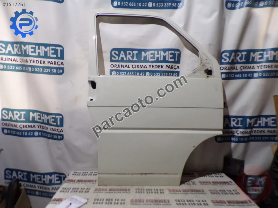 Volkswagen Transporter Kapı - Konya Selçuklu