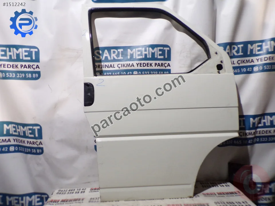Volkswagen Transporter Kapı - Konya Selçuklu