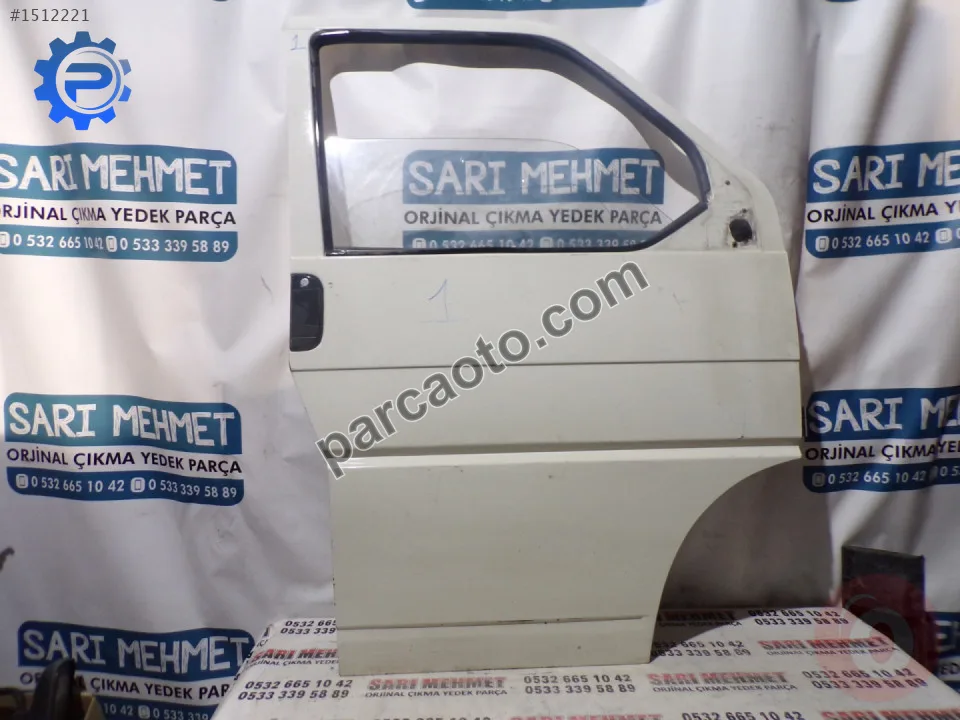 Volkswagen Transporter Kapı - Konya Selçuklu