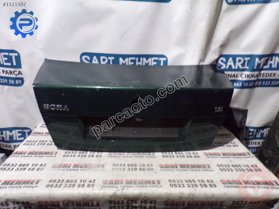 Volkswagen Bora Bagaj - Konya Selçuklu