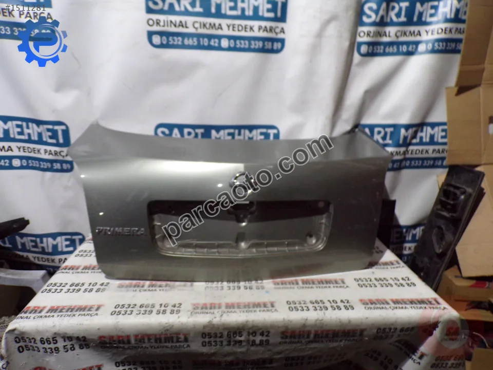 Nissan Primera Bagaj - Konya Selçuklu