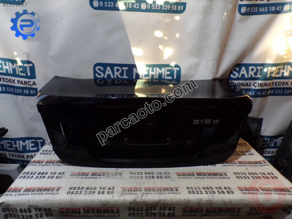 Bmw 3 Serisi Bagaj - Konya Selçuklu