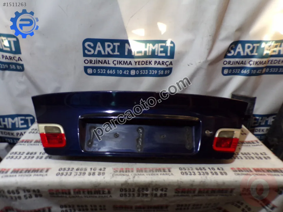 Bmw 3 Serisi Bagaj - Konya Selçuklu