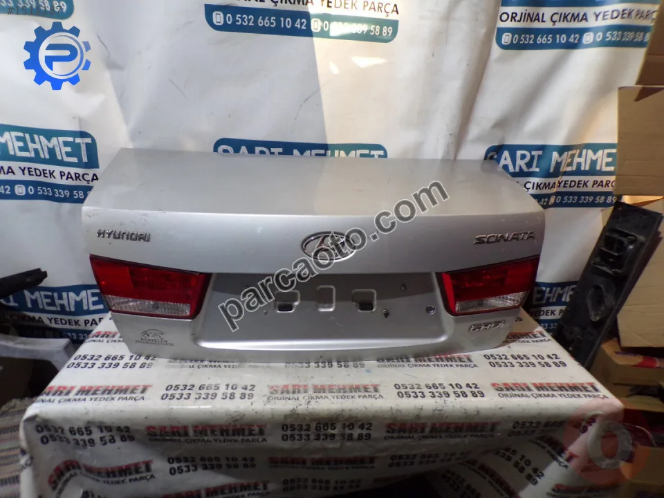 Hyundai Sonata Bagaj - Konya Selçuklu