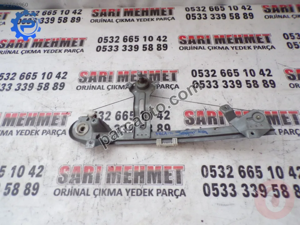 Opel Vectra Cam Motoru - Konya Selçuklu