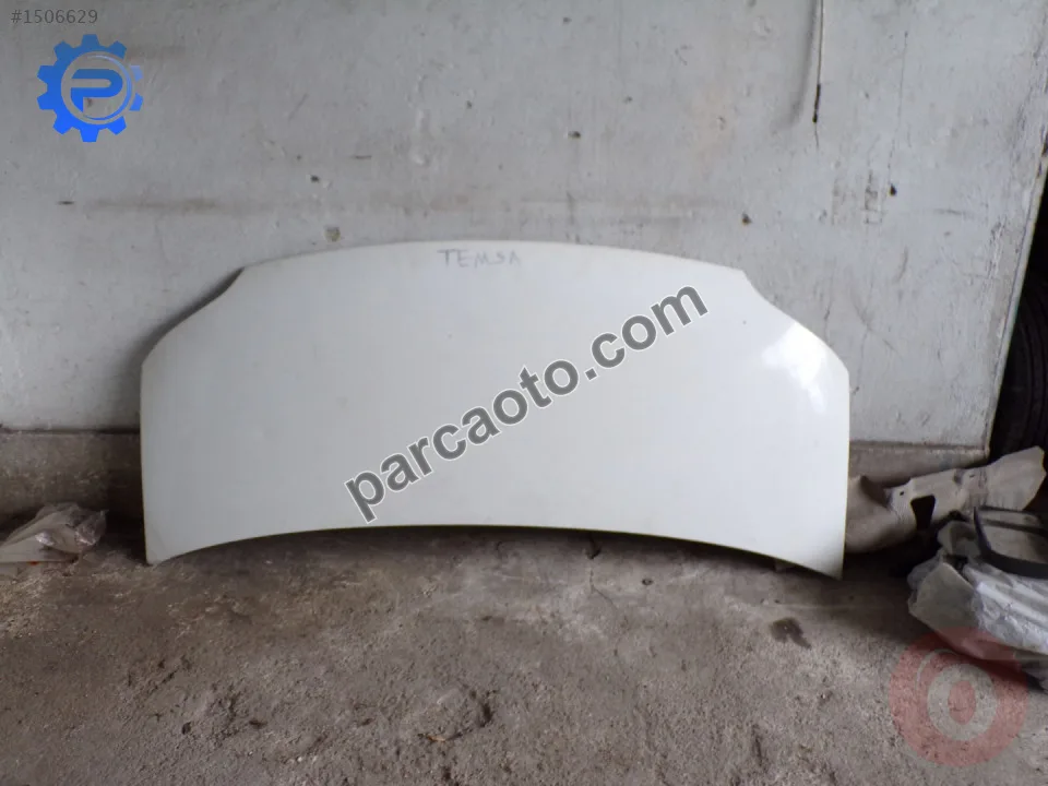 Mitsubishi Maxus Kaput - Konya Selçuklu