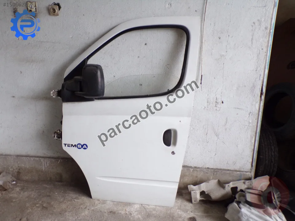 Mitsubishi Maxus Kapı - Konya Selçuklu