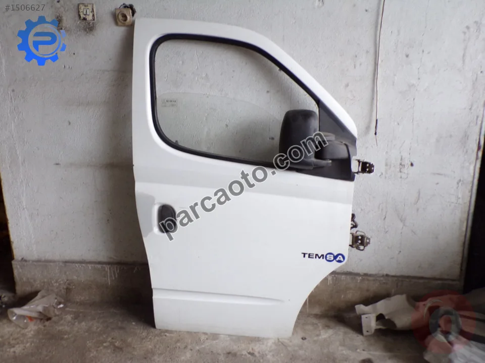 Mitsubishi Maxus Kapı - Konya Selçuklu