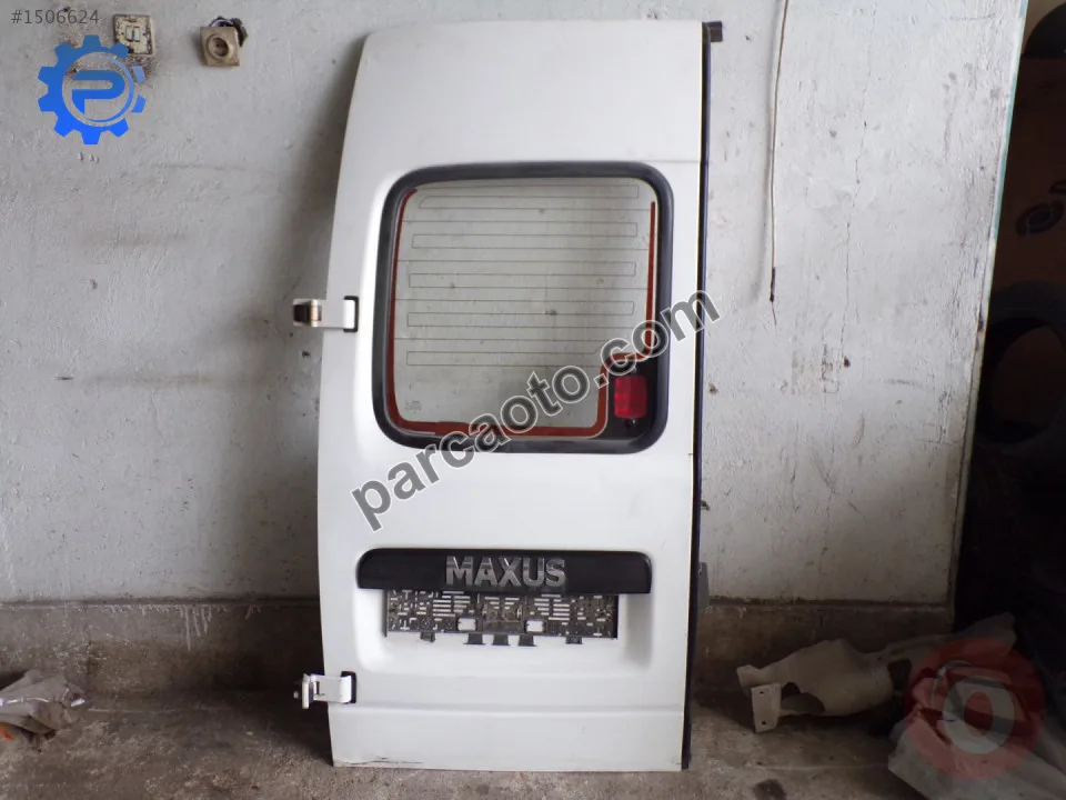 Mitsubishi Maxus Bagaj - Konya Selçuklu