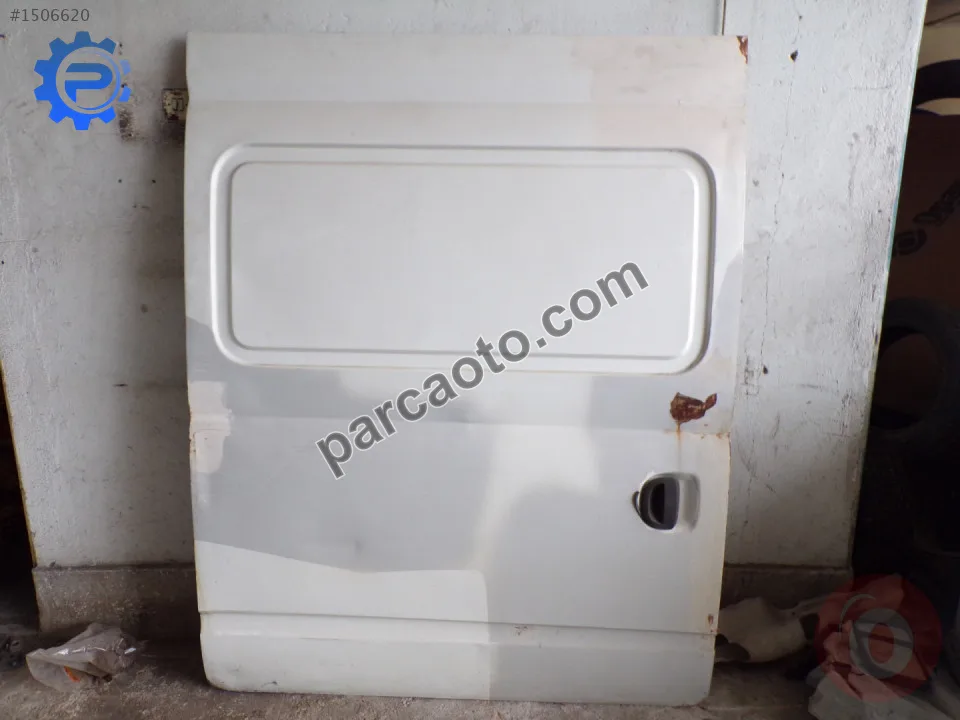 Mitsubishi Maxus Kapı - Konya Selçuklu