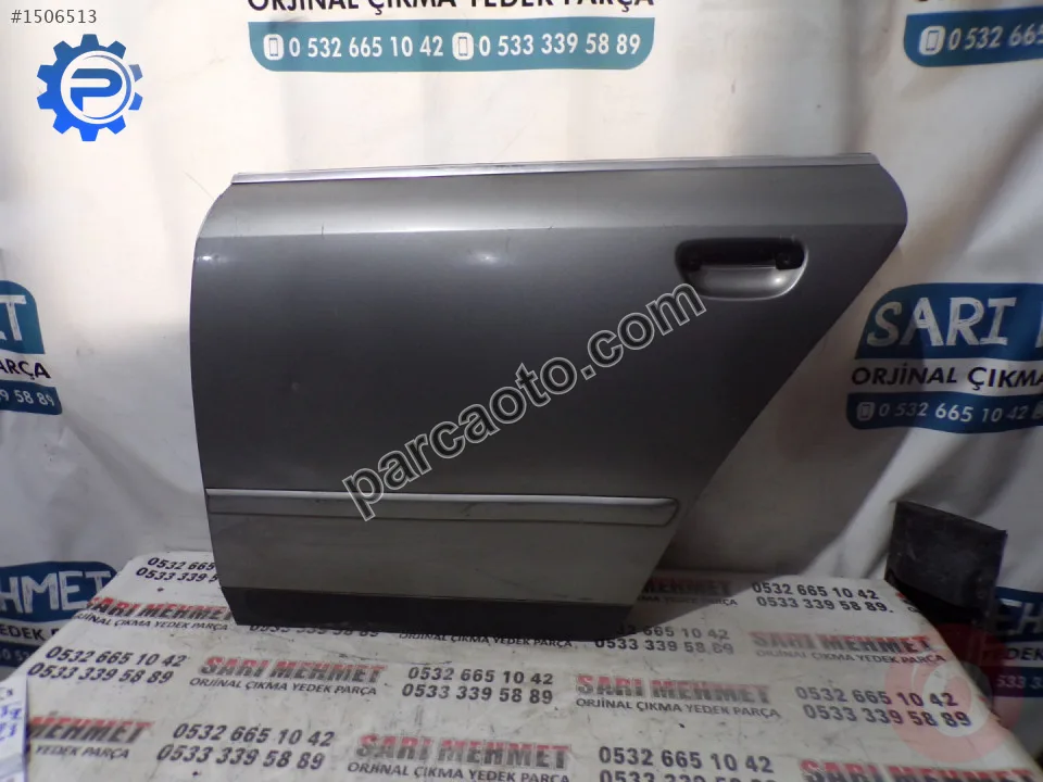 Audi A4 Kapı - Konya Selçuklu