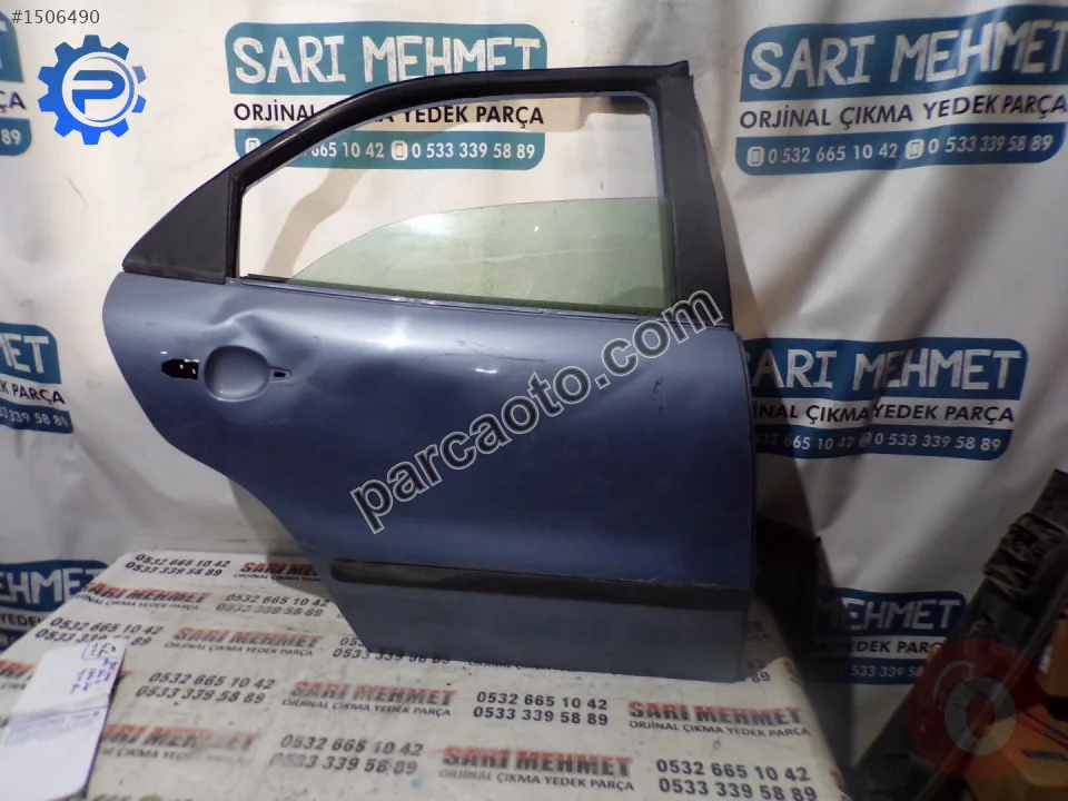 Çıkma fiat merea sağ arka kapı