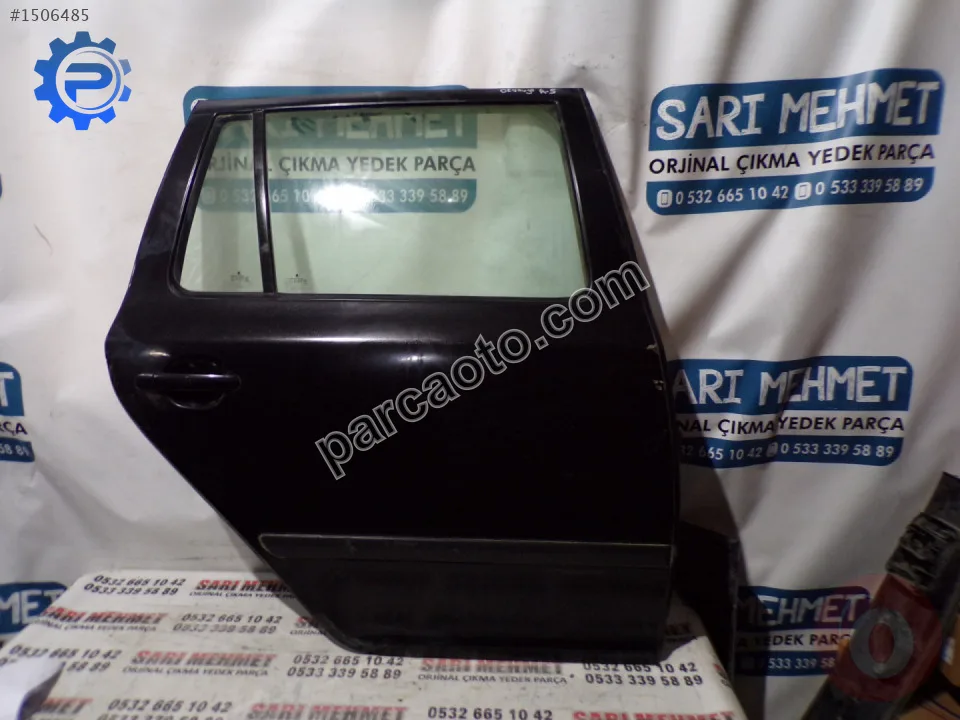 Skoda Octavia Kapı - Konya Selçuklu