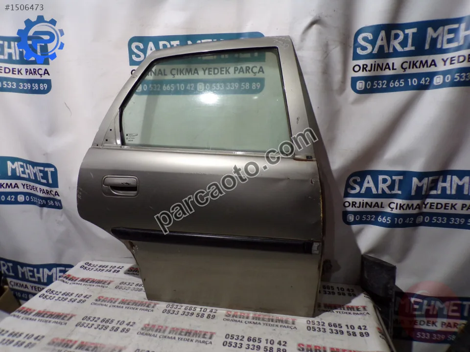 Opel Vectra Kapı - Konya Selçuklu