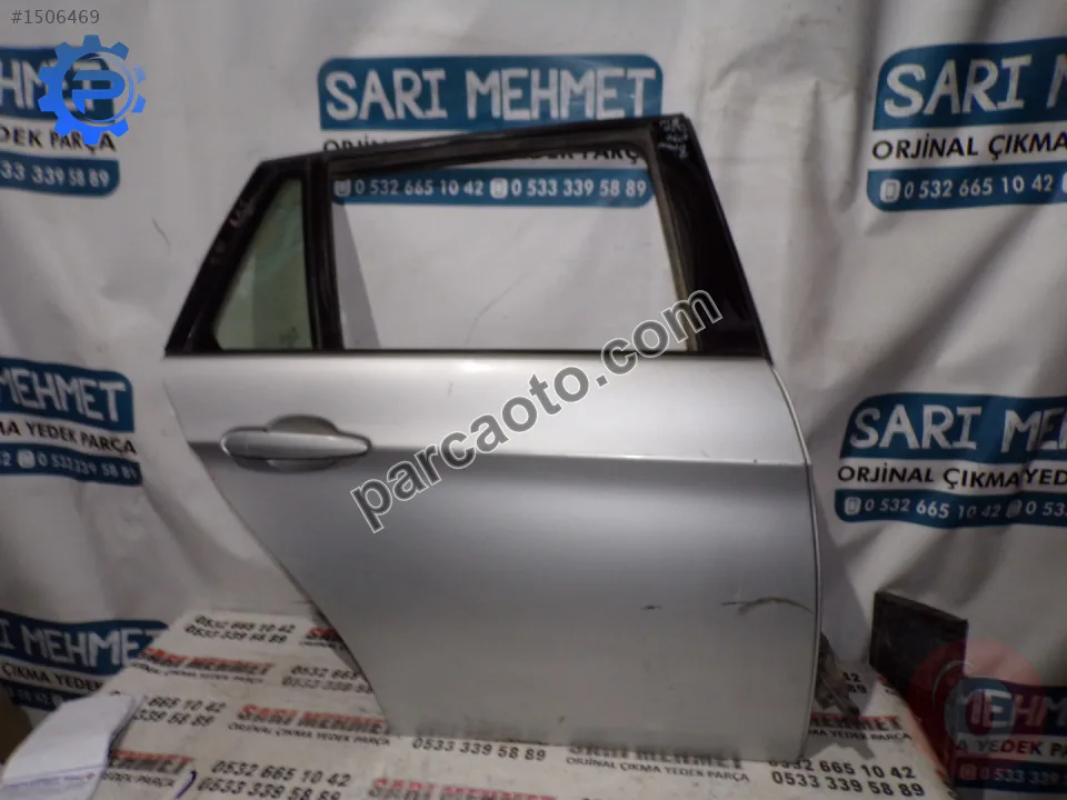 Bmw 3 Serisi Kapı - Konya Selçuklu