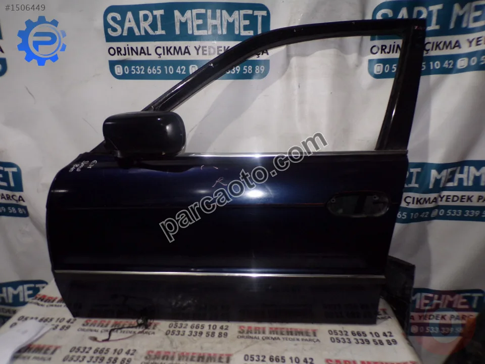 Bmw 5 Serisi Kapı - Konya Selçuklu