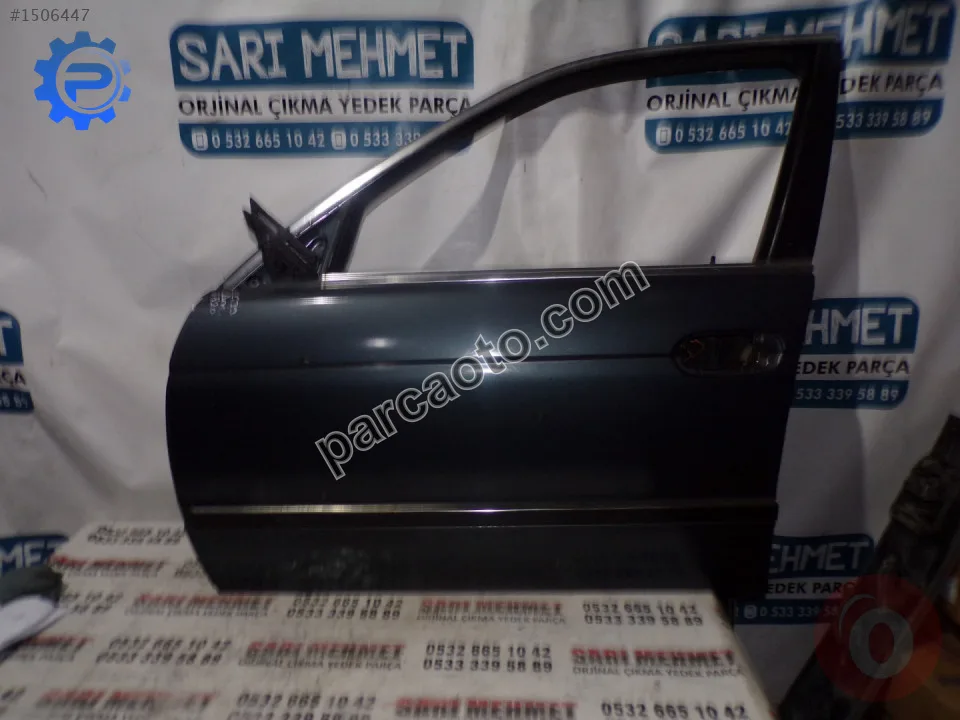 Bmw 5 Serisi Kapı - Konya Selçuklu