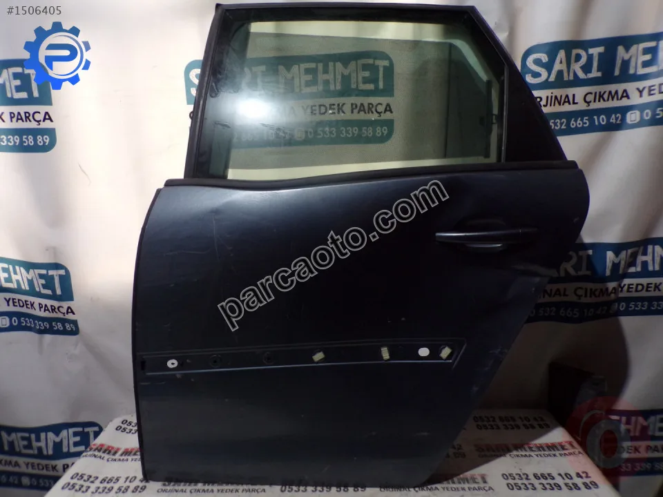 Citroen C4 Kapı - Konya Selçuklu