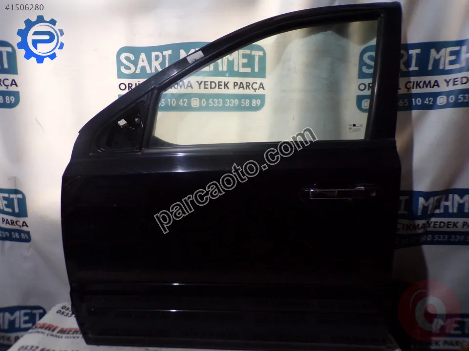 Kia Sorento Kapı - Konya Selçuklu