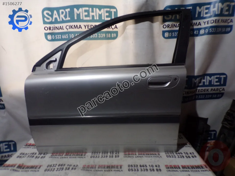 Volvo S80 Kapı - Konya Selçuklu