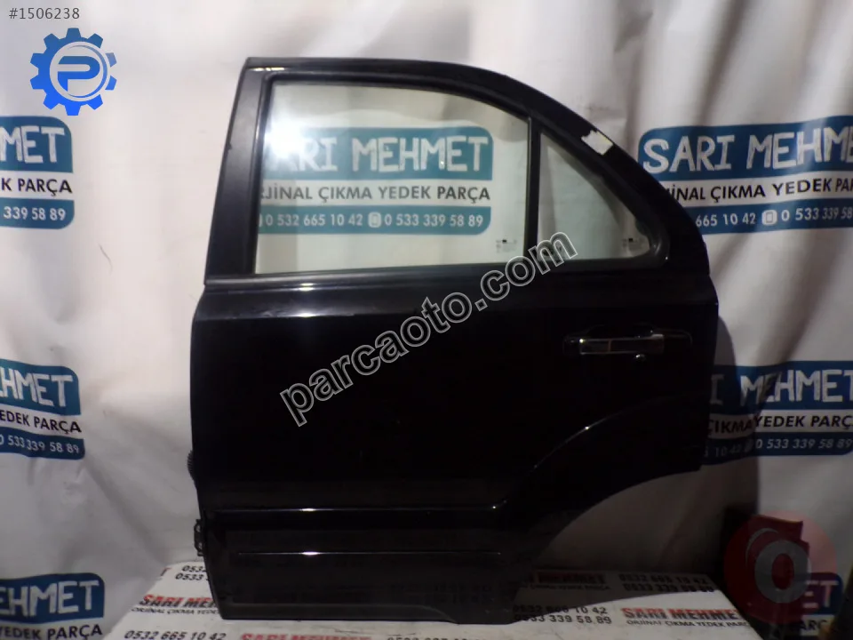 Kia Sorento Kapı - Konya Selçuklu