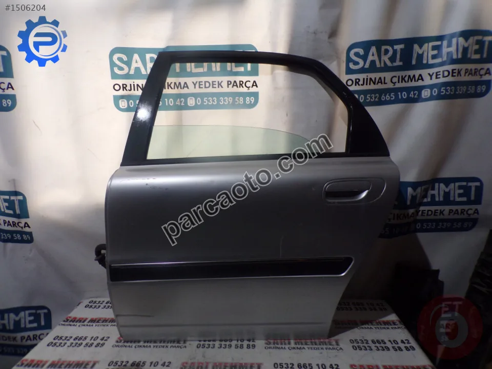 Volvo S80 Kapı - Konya Selçuklu