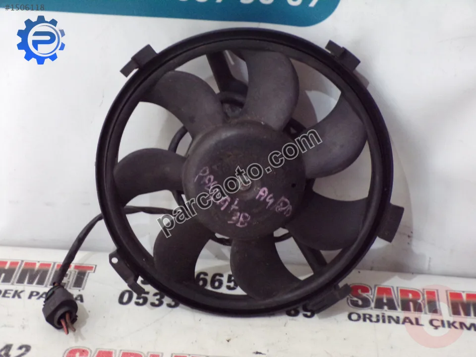 Volkswagen Passat Fan - Konya Selçuklu