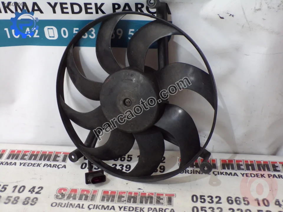 Çıkma skoda roomster fan