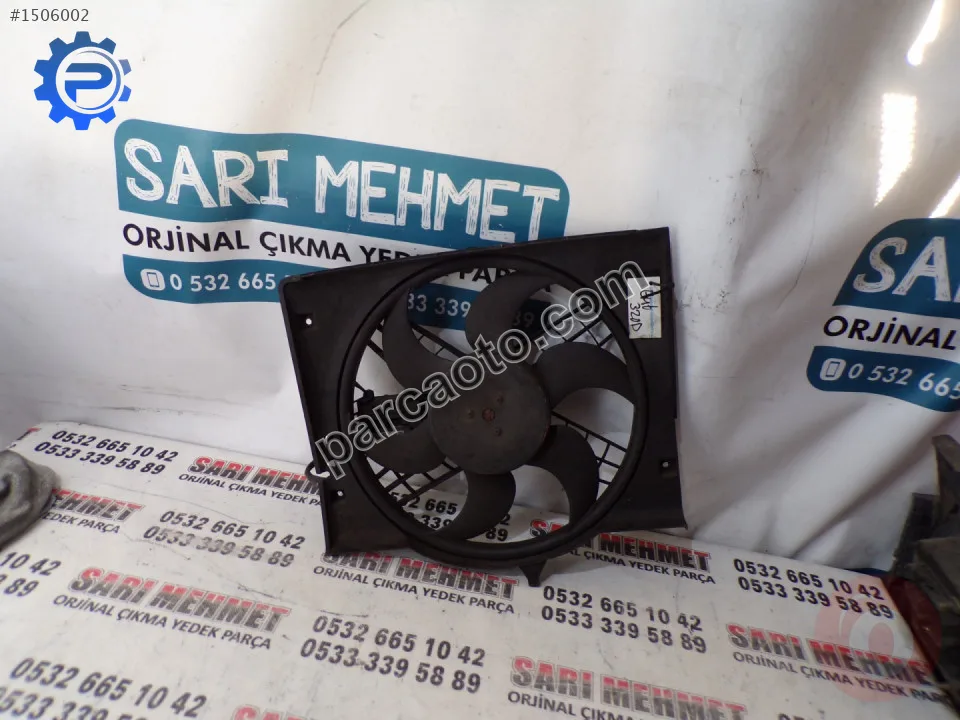 Bmw 3 Serisi Fan - Konya Selçuklu