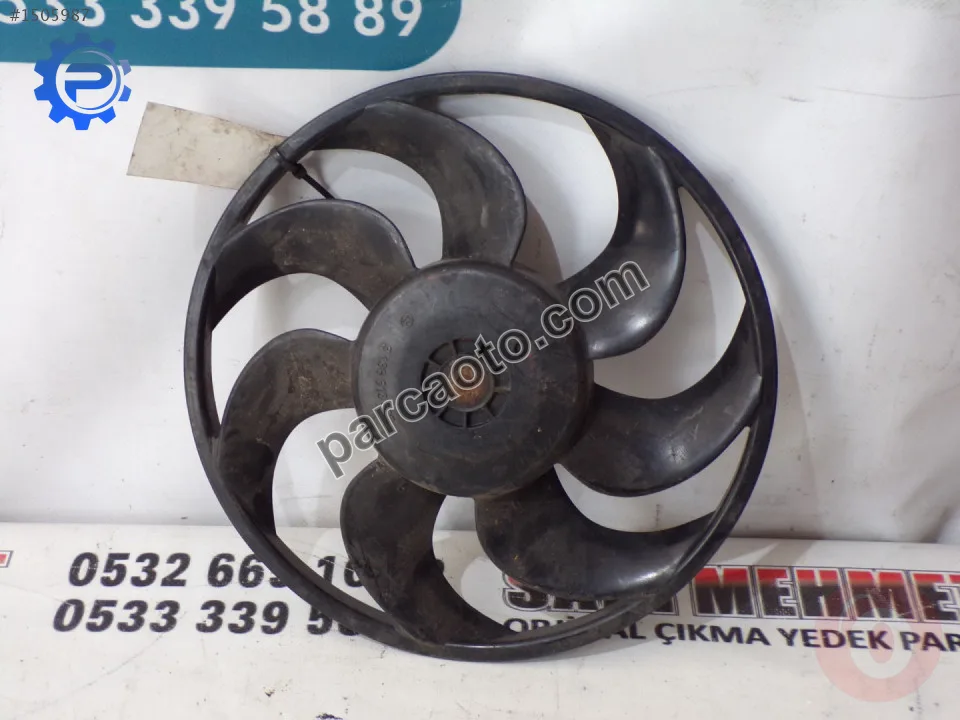 Mercedes Vito Fan - Konya Selçuklu