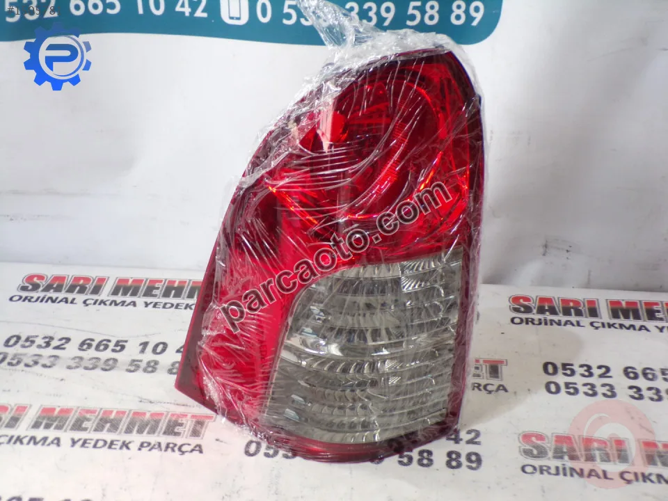 SsangYong Actyon Sports Stop - Konya Selçuklu