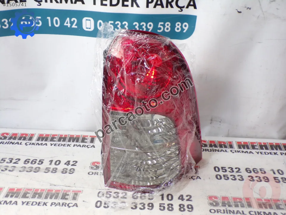 SsangYong Actyon Sports Stop - Konya Selçuklu