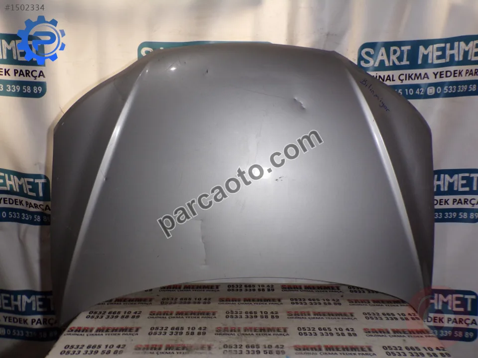 Hyundai Sonata Kaput - Konya Selçuklu