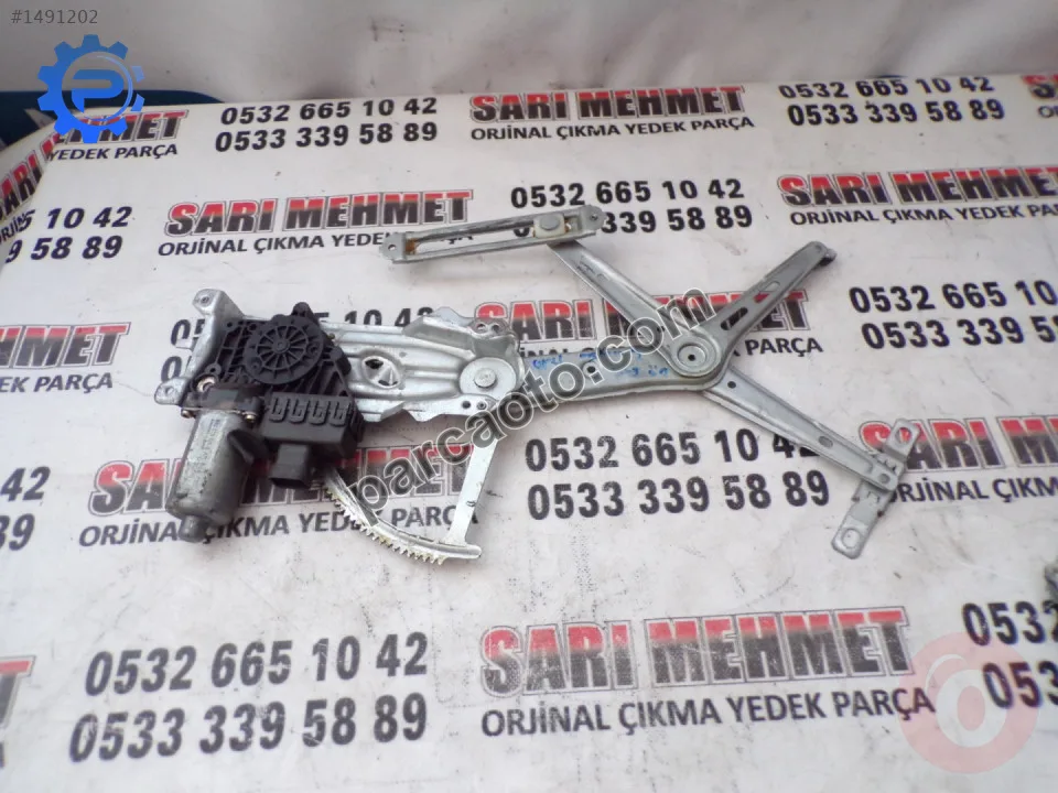 Opel Astra Cam Motoru - Konya Selçuklu