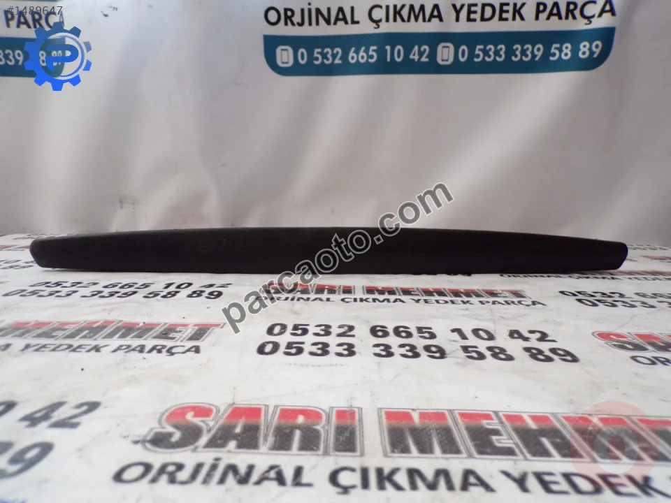 Dacia Logan Kapı Çıtası - Konya Selçuklu