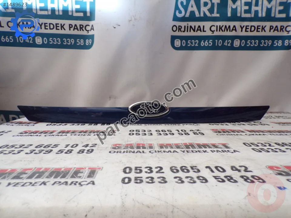 Ford Focus Kapı Çıtası - Konya Selçuklu