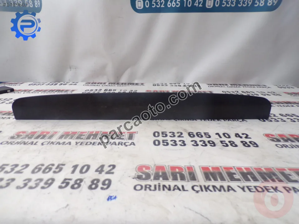 Hyundai Matrix Kapı Çıtası - Konya Selçuklu