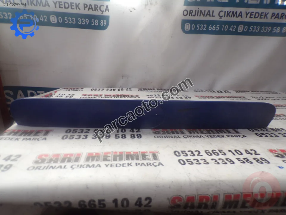 Fiat Doblo Kapı Çıtası - Konya Selçuklu