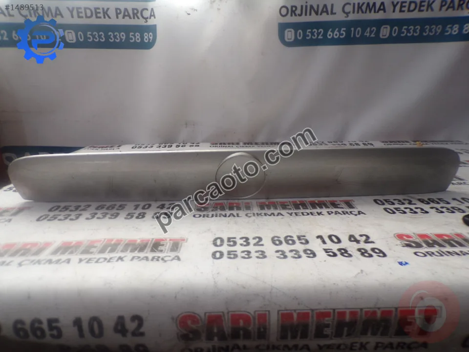 Fiat Doblo Kapı Çıtası - Konya Selçuklu