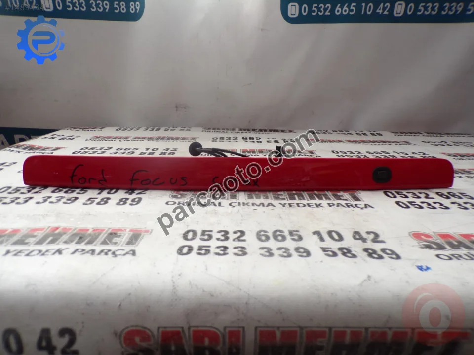 Ford C-Max Kapı Çıtası - Konya Selçuklu