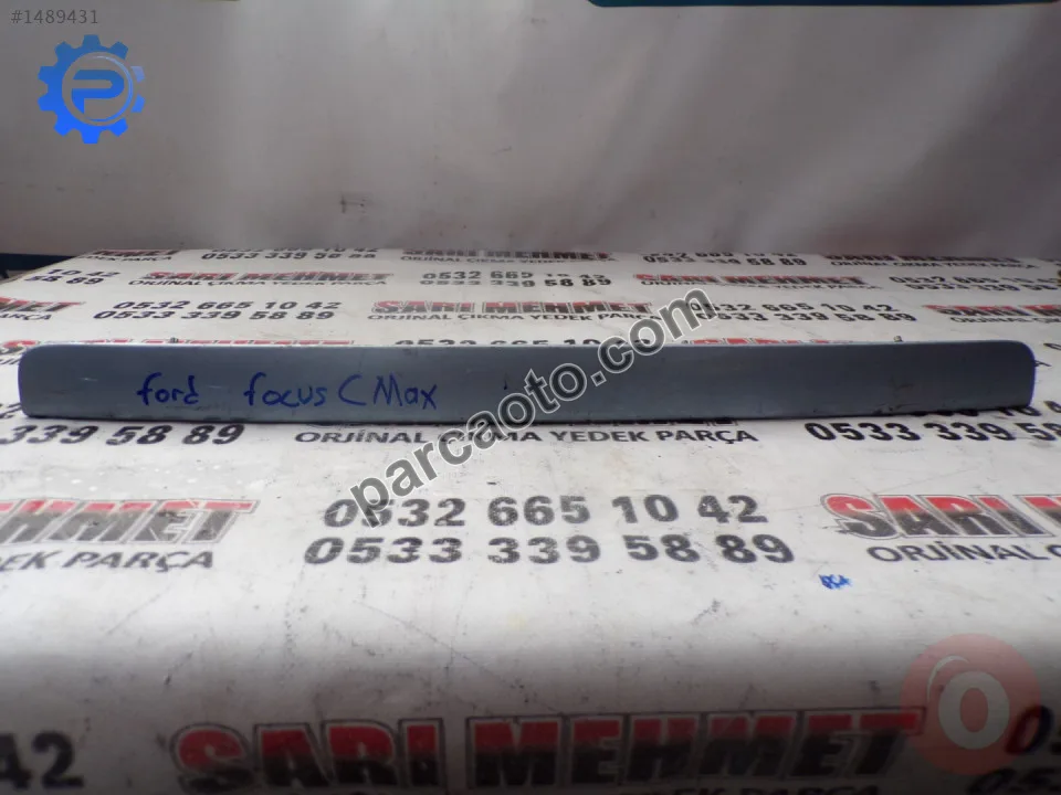 Ford C-Max Kapı Çıtası - Konya Selçuklu