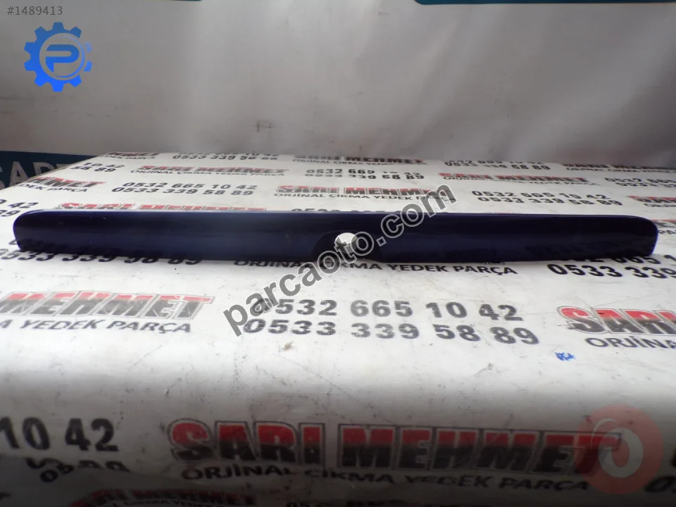 Opel Astra Kapı Çıtası - Konya Selçuklu