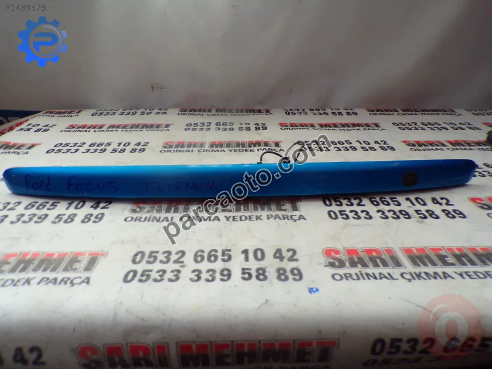 Ford Focus Kapı Çıtası - Konya Selçuklu