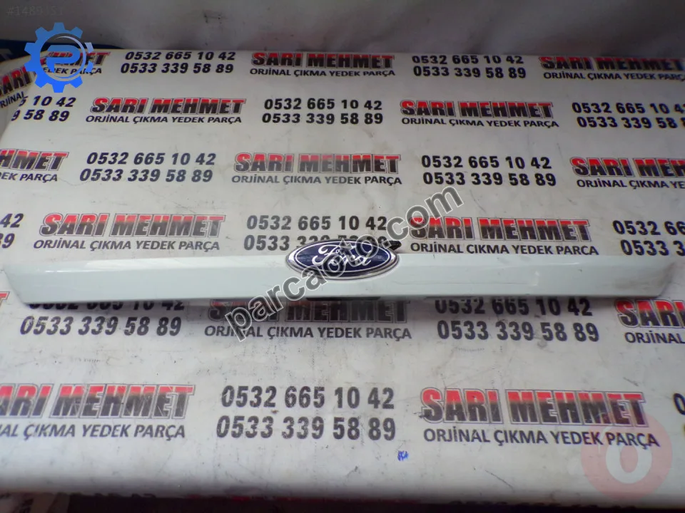 Ford Focus Kapı Çıtası - Konya Selçuklu