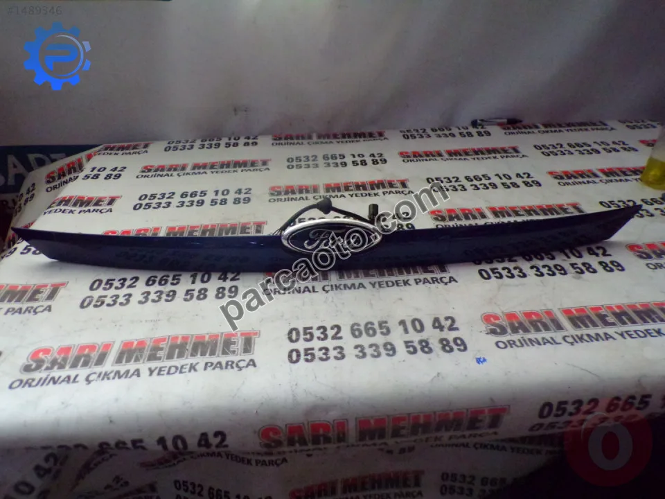 Ford Focus Kapı Çıtası - Konya Selçuklu