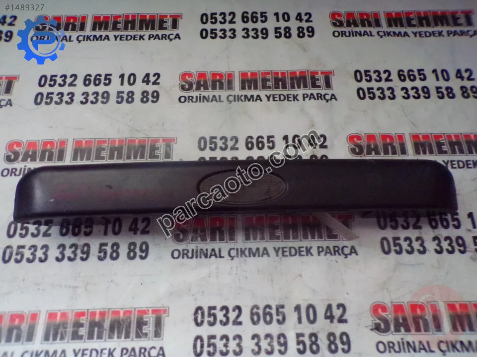 Ford Tourneo Connect Kapı Çıtası - Konya Selçuklu