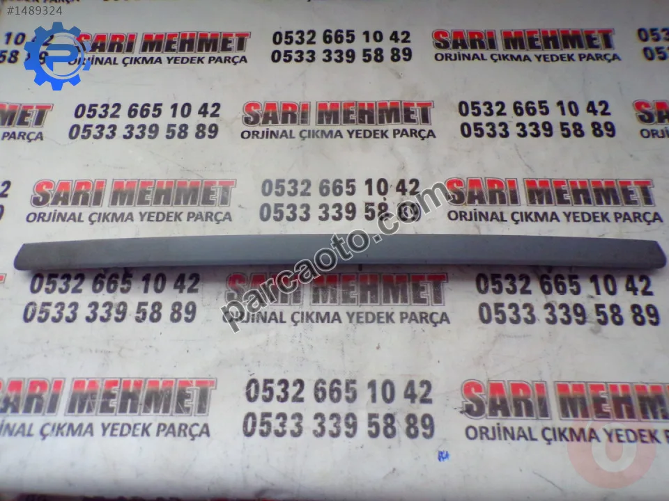 Ford Fiesta Kapı Çıtası - Konya Selçuklu