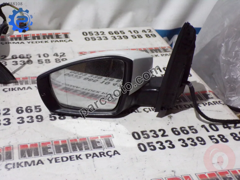 Volkswagen Polo Dış Ayna Komple - Konya Selçuklu