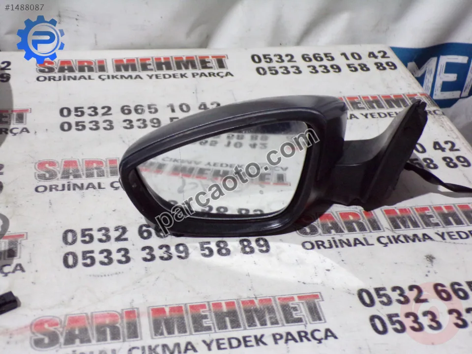 Volkswagen Jetta Dış Ayna Komple - Konya Selçuklu